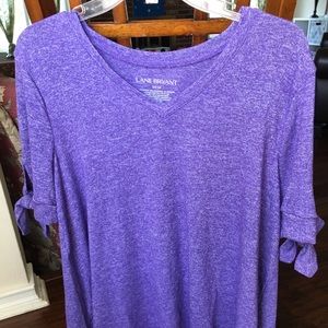 Lane Bryant Top